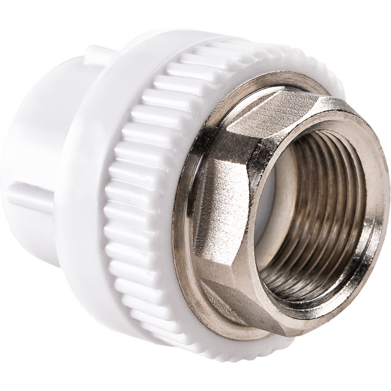 fotoМуфта комбинир. 32х1'' M PN25 (под ключ) РВК (16), изображение 3фото