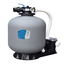 fotoSistem de filtrare pentru piscina cu pompa, KUBBER EBF300B; 3,65 m2/h + XKP025  , изображение 4фото