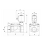 fotoСоленоидный клапан непрямого действия 1" 220V Н.О. Genebre, изображение 2фото