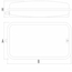 fotoРасширительный бак VRP220-10 H=100 3/8"x18 90° Aquasystem, изображение 2фото