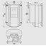 fotoЧастотный преобразователь Smart Pump Drive 380V, 18,5kw SAJ, изображение 2фото