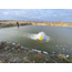 fotoКолесный 4-х лопастный аэратор для водоема HT-Y-1.5 220V 1.5kW KUBBER, изображение 5фото