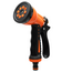 fotoПистолет для полива 7-функций 1/2" KUBBER /Bar Cod(2009010006918), изображение 2фото