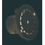fotoФорсунка стеновая возвратная для бассейна, KUBBER 2826, Ø 1-1/2", изображение 3фото
