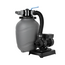 fotoСистема фильтрации для бассейна c насосом, KUBBER EBF300B; 3,65m3/h +XKP025, изображение 2фото